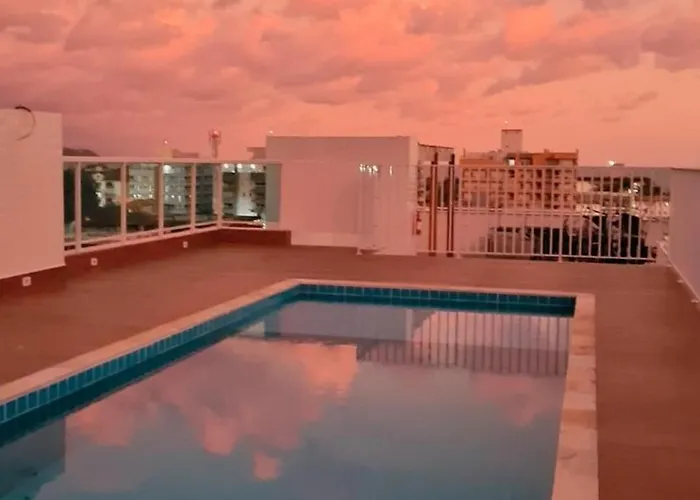 Apartamento Lumier 109 Ubatuba