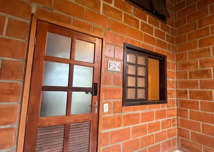 Apartamento Duplex Maranduba Vile II - 5 Minutos Do Mar Ubatuba